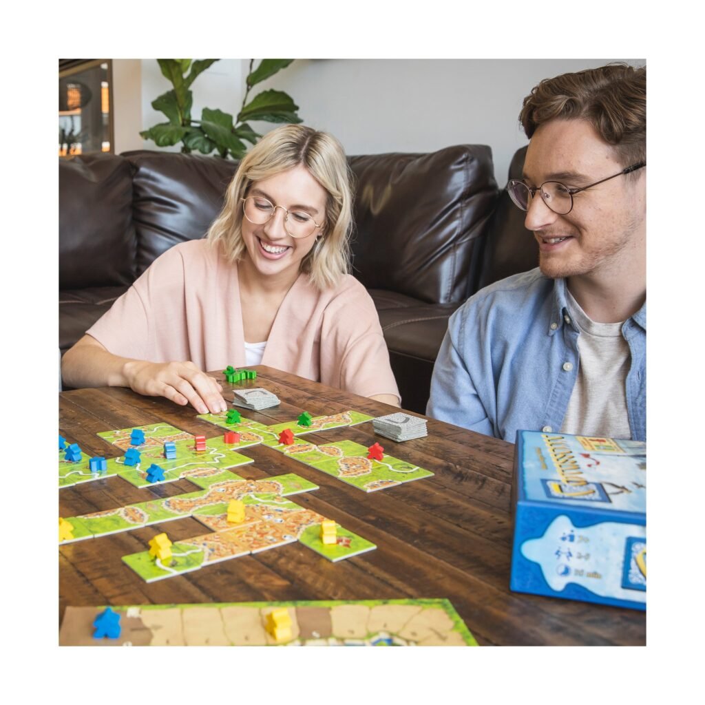 Board Games for Couples