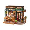 Tipsy Restaurant Book Nook