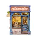 Blueberry Lane Tea Book Nook