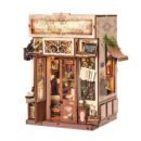 Main Street Books Book Nook