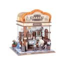 Fresh Bread Bakery Book Nook