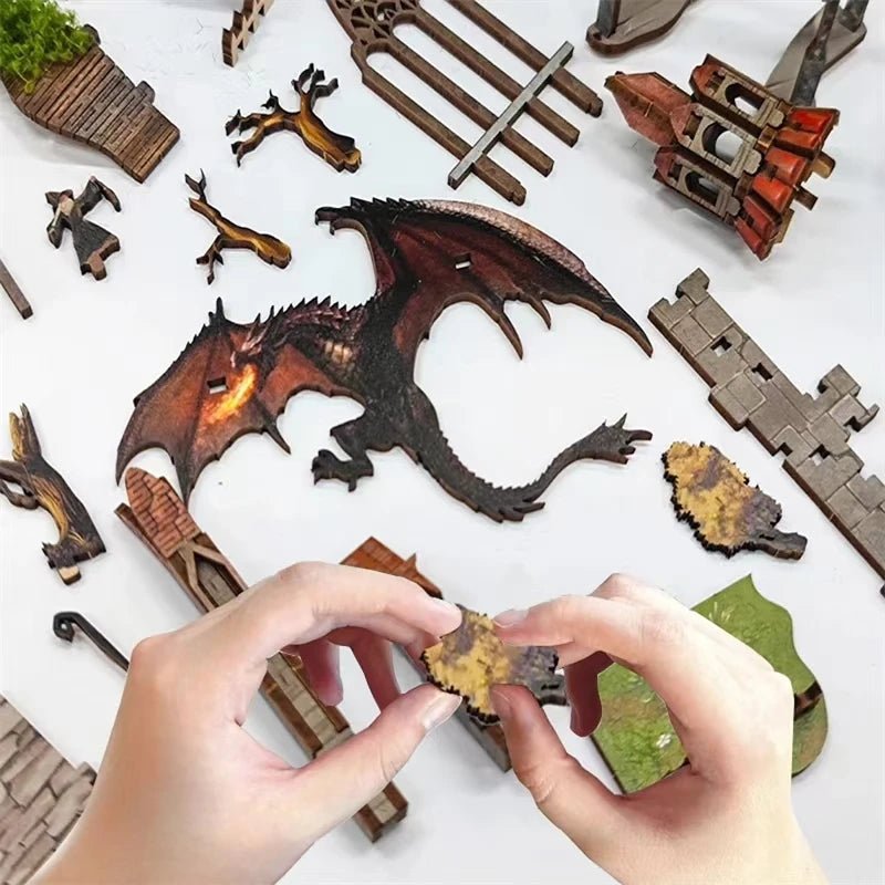 Book Nook – Epic Middle-earth Diorama Kit - Image 4