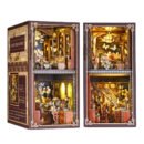 Butterfly Collection Room Book Nook