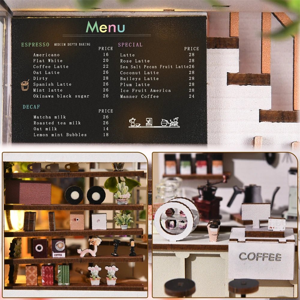 Coffee Garden Book Nook - Image 6