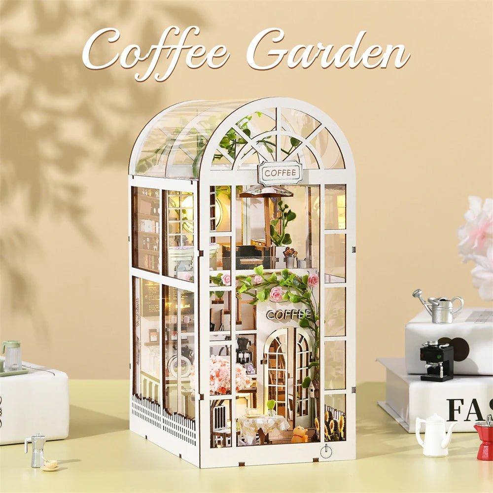 Coffee Garden Book Nook - Image 7