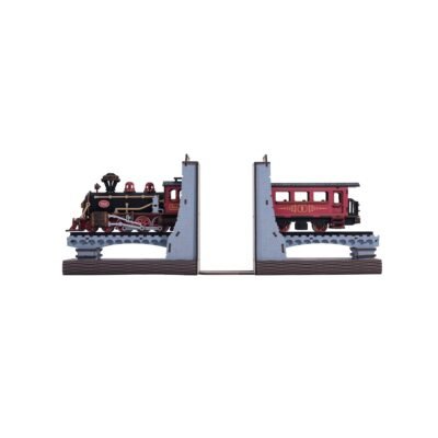 3D Puzzle – Century Train