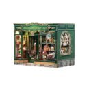 Blossom Florists Book Nook