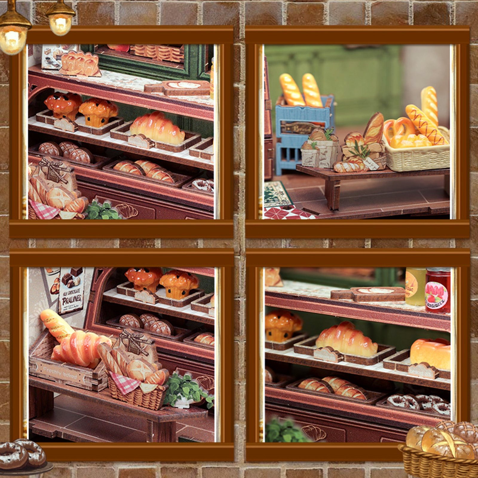 Mrs. Hunt Bakery Book Nook - Image 4