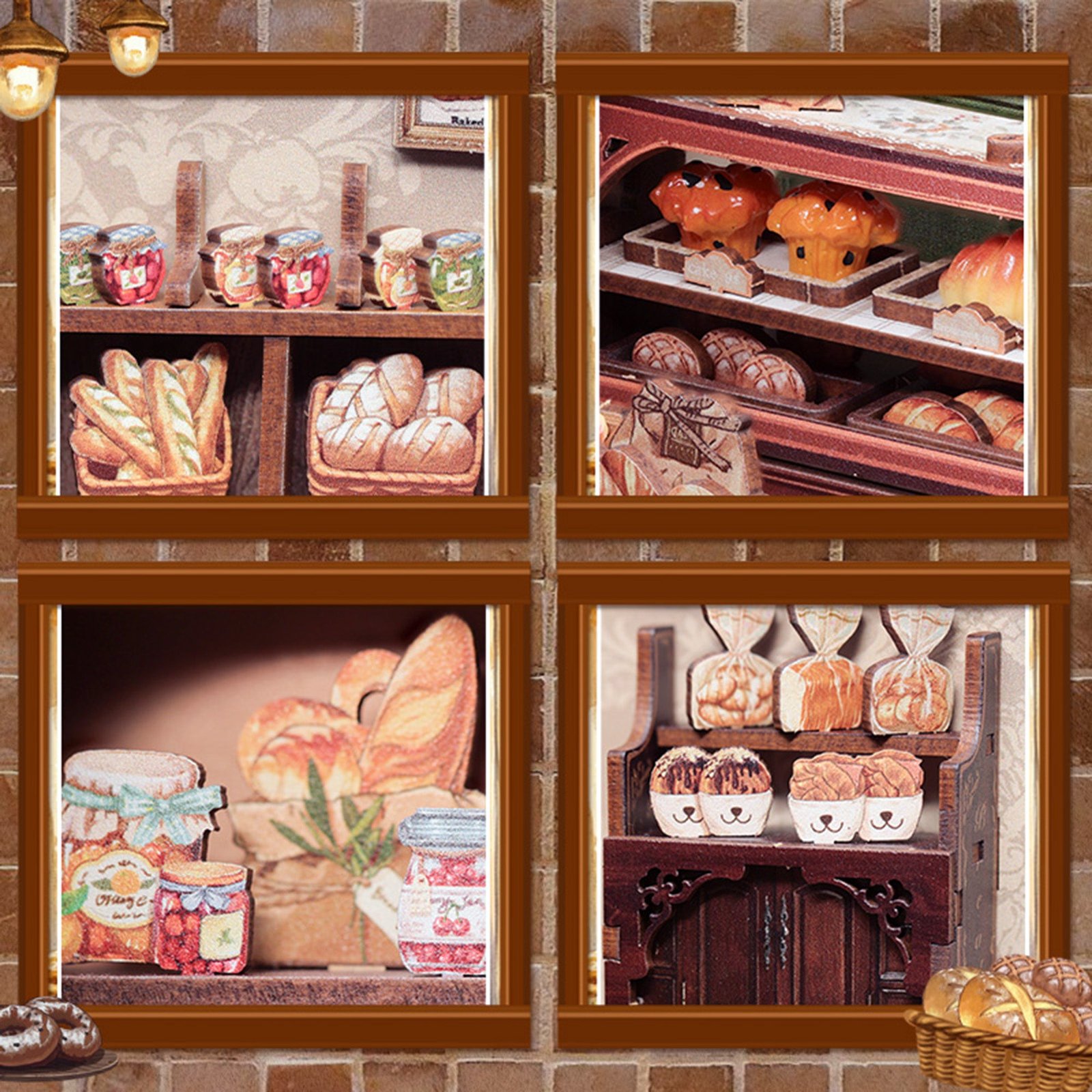 Mrs. Hunt Bakery Book Nook - Image 5