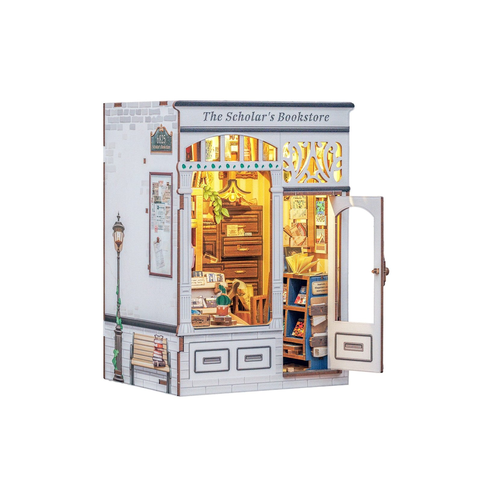 The Scholar's Bookstore Book Nook