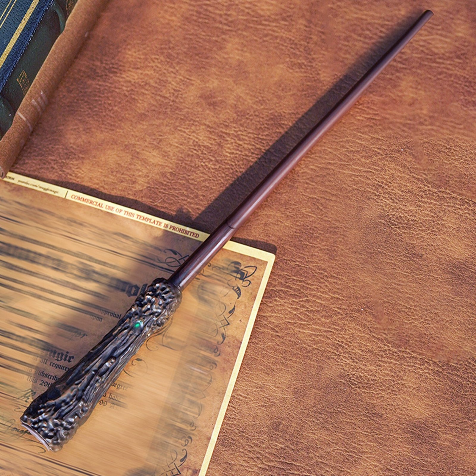 Magic Wand Book Nook - Image 2