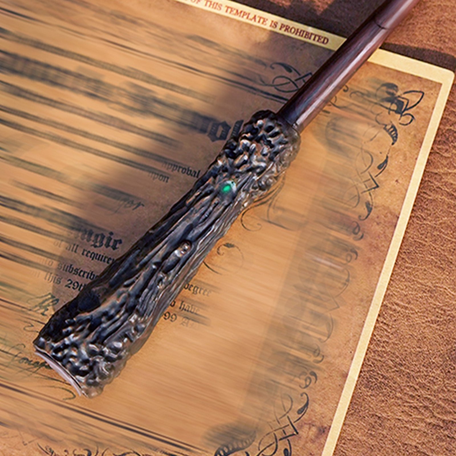 Magic Wand Book Nook - Image 3