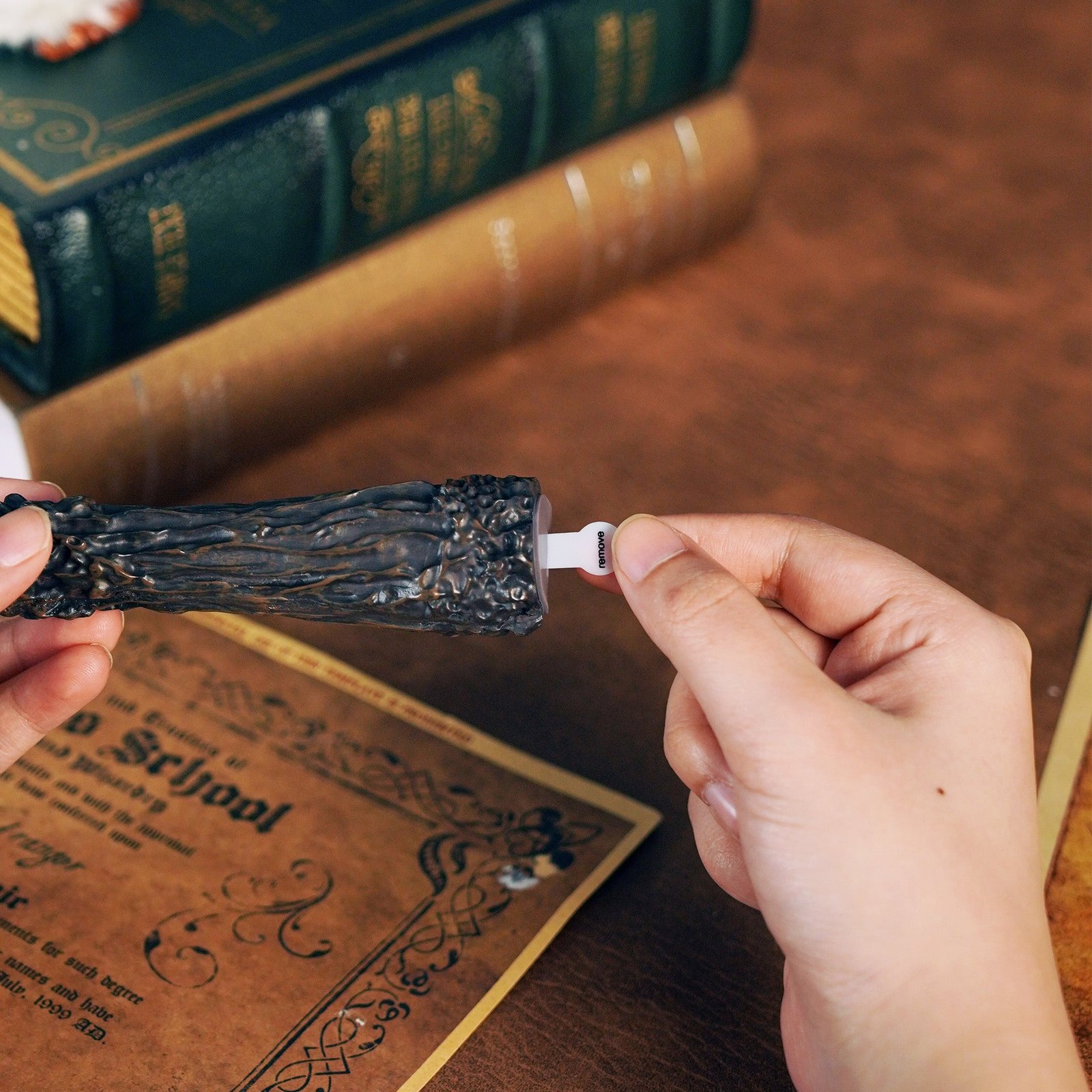 Magic Wand Book Nook - Image 5