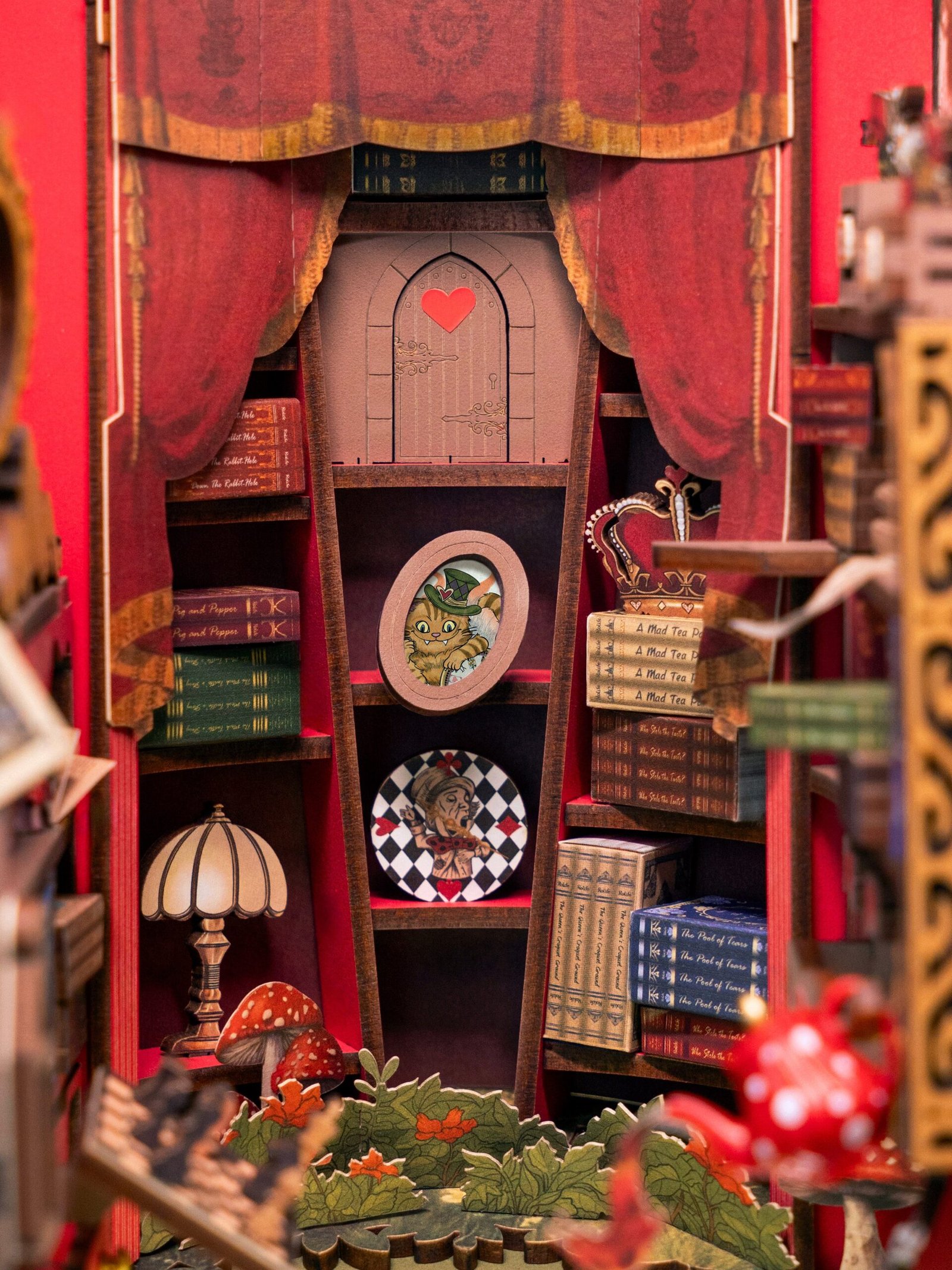 Fall into Wonder Book Nook Kit - Image 8