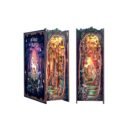 Grace of the Forest w/ Dust Cover Book Nook Kit