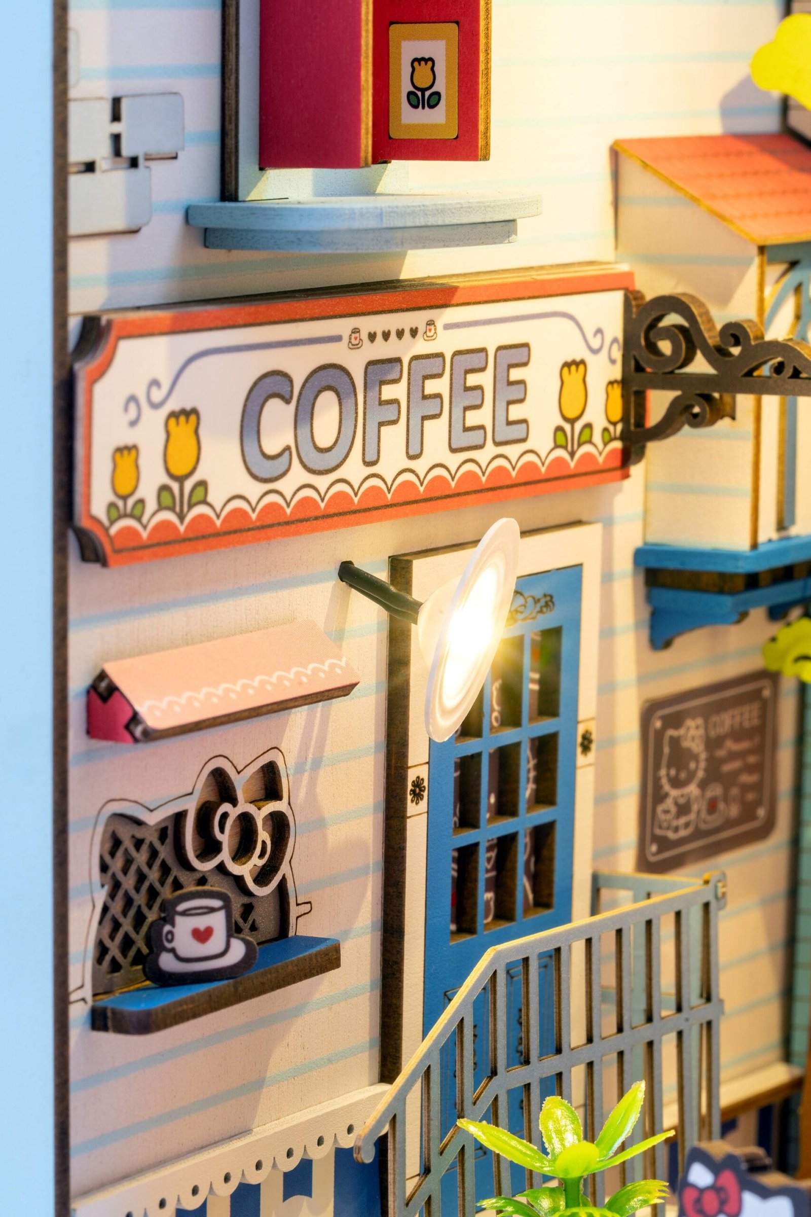 Town Square Book Nook Kit - Image 7