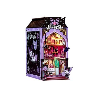Spooky House Kit Miniature House