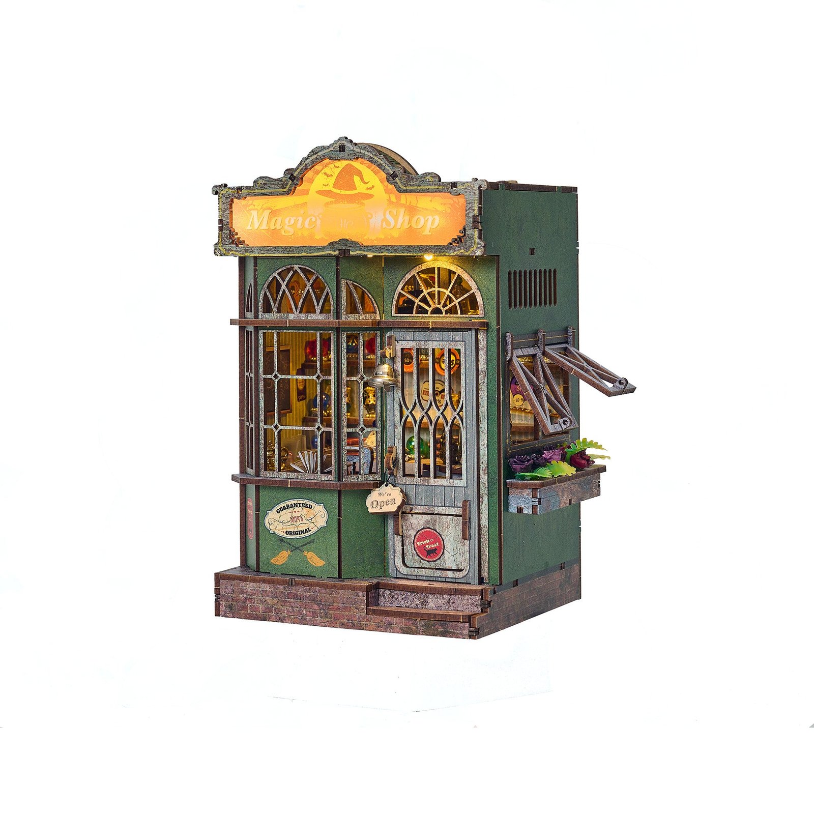 Magic Shop Book Nook