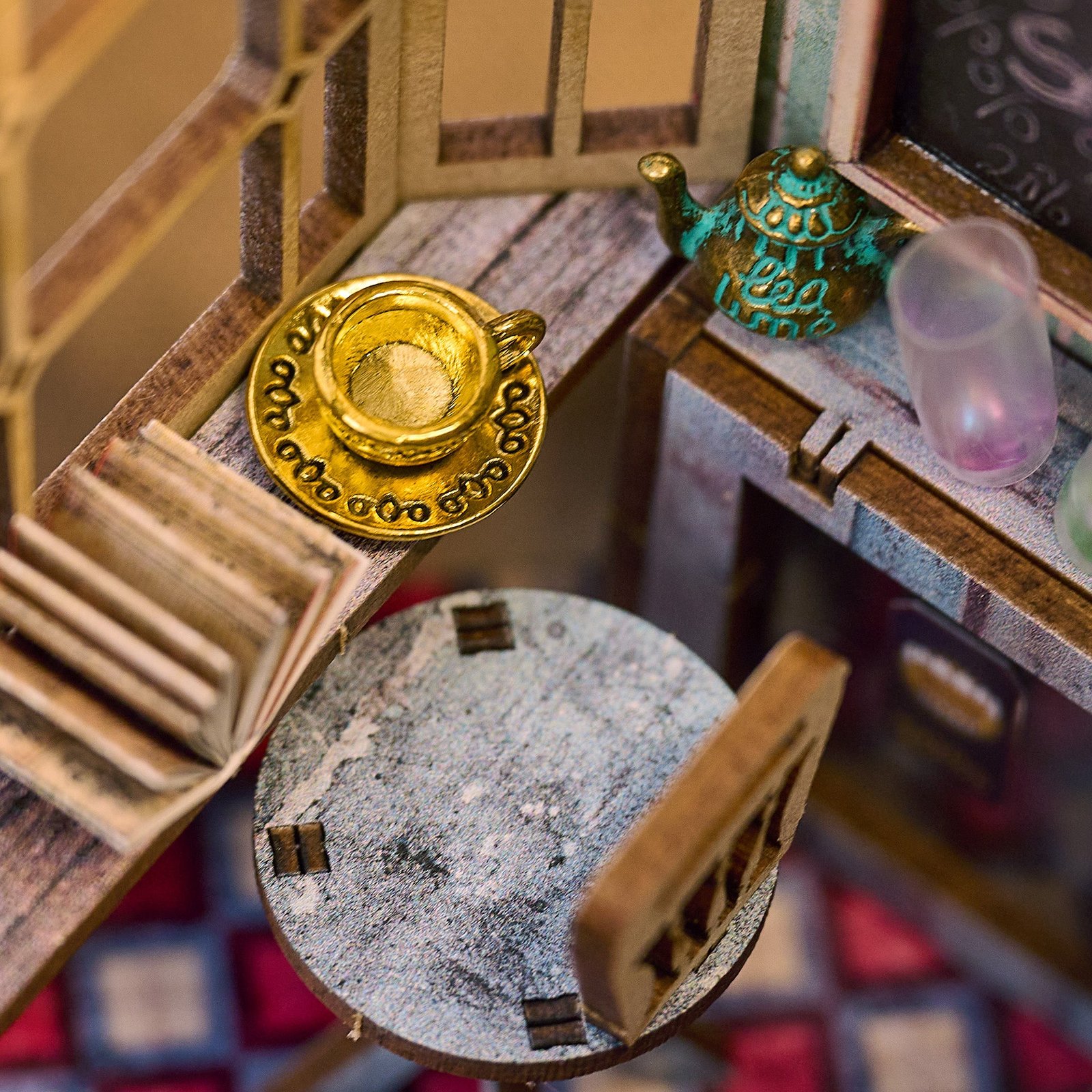 Magic Shop Book Nook - Image 6