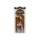 Paris Arcade Date w/ Dust Cover Book Nook Kit