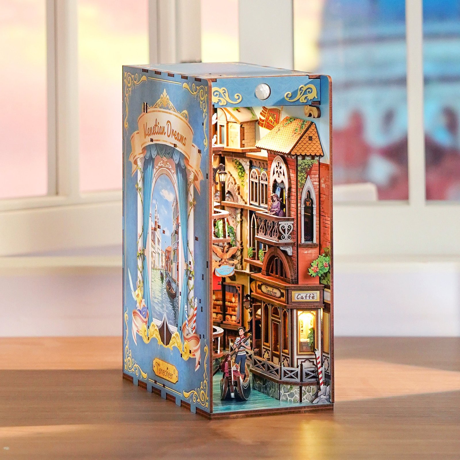 Venetian Dreams Book Nook - Image 3