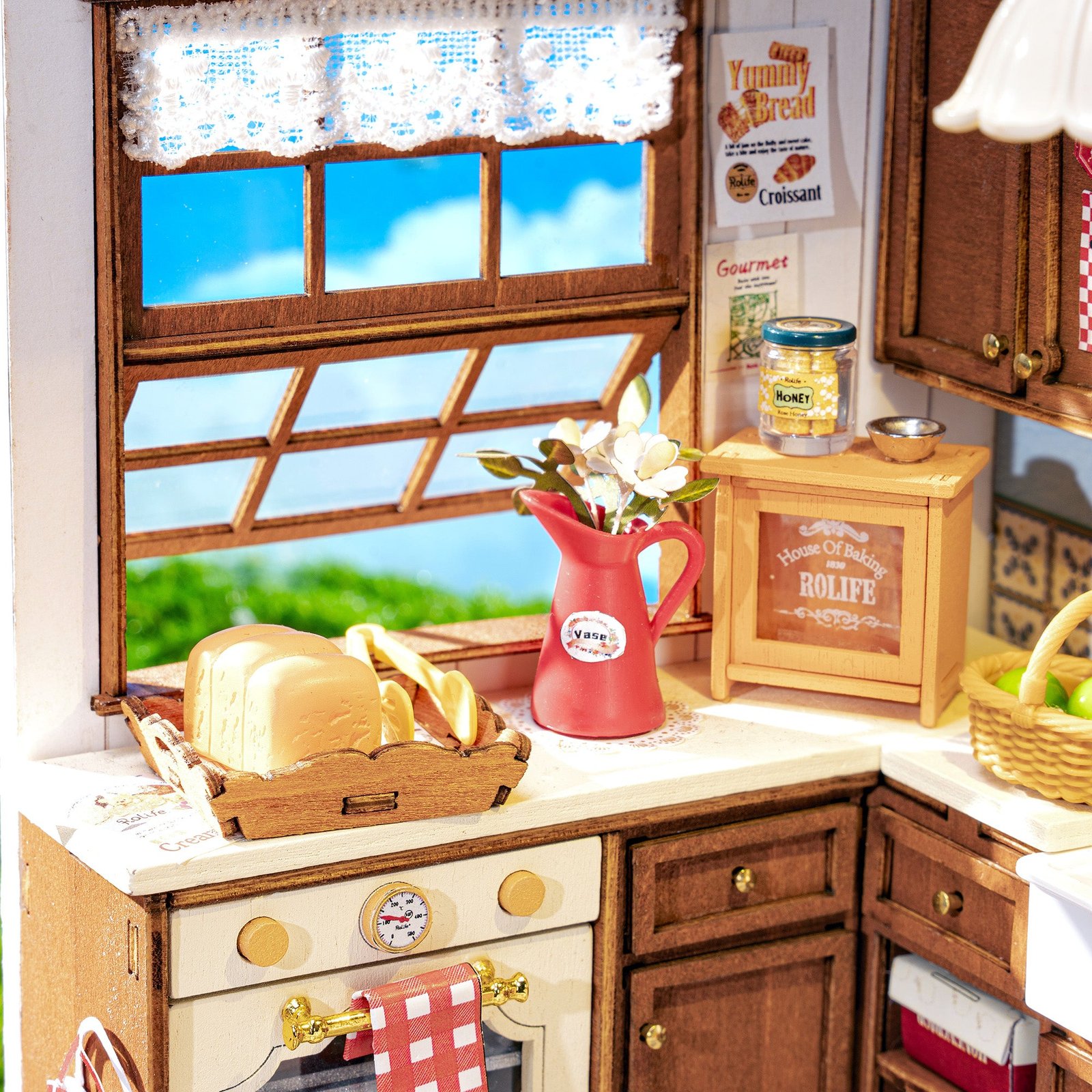 Baking Kitchen Book Nook - Image 6