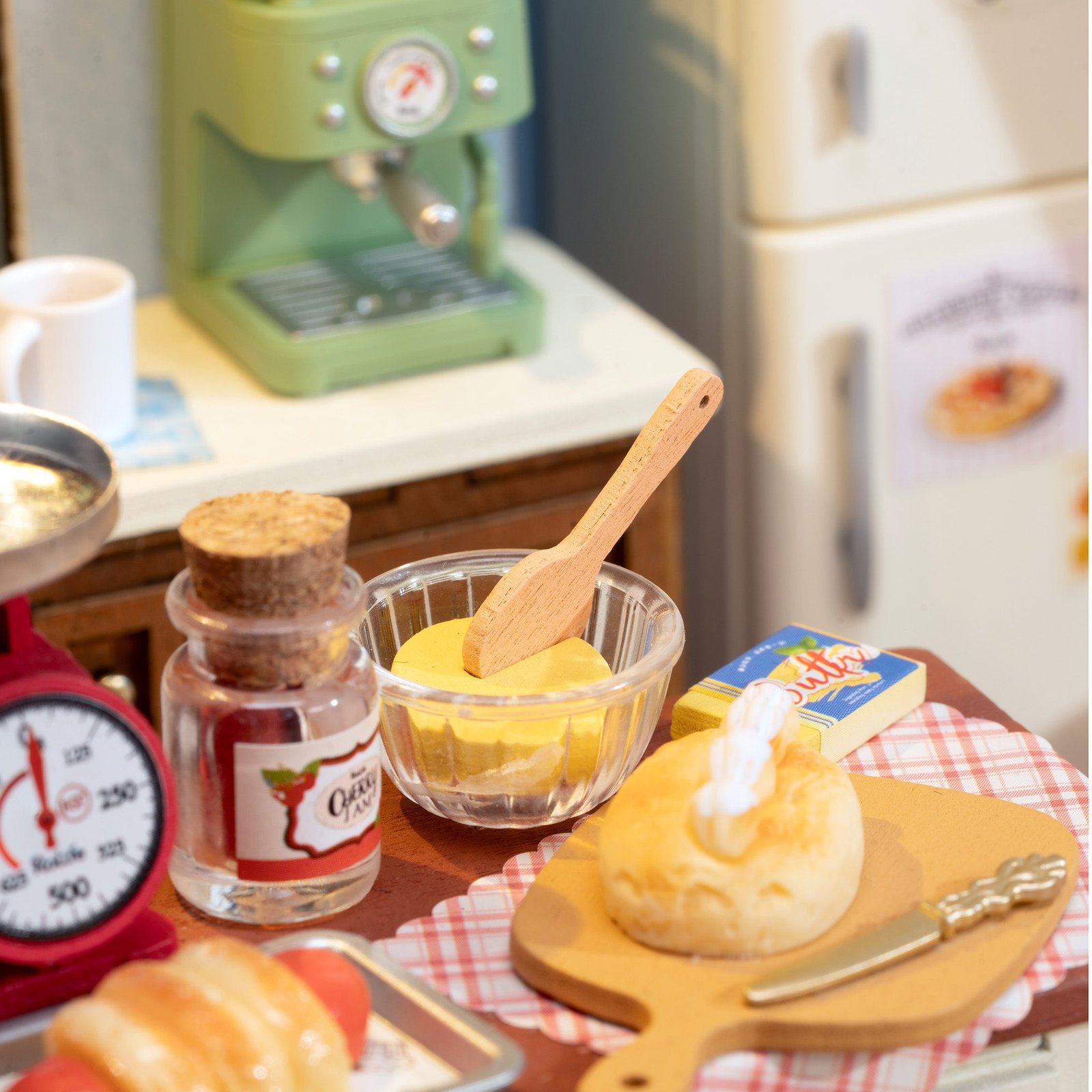 Baking Kitchen Book Nook - Image 8