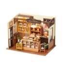 Becka's Baking House Kit Miniature House