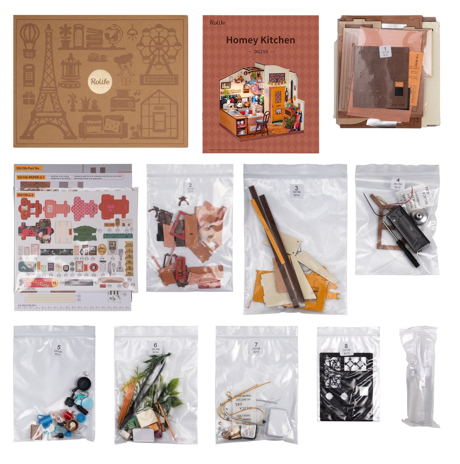 Garden Loft Book Nook - Image 2