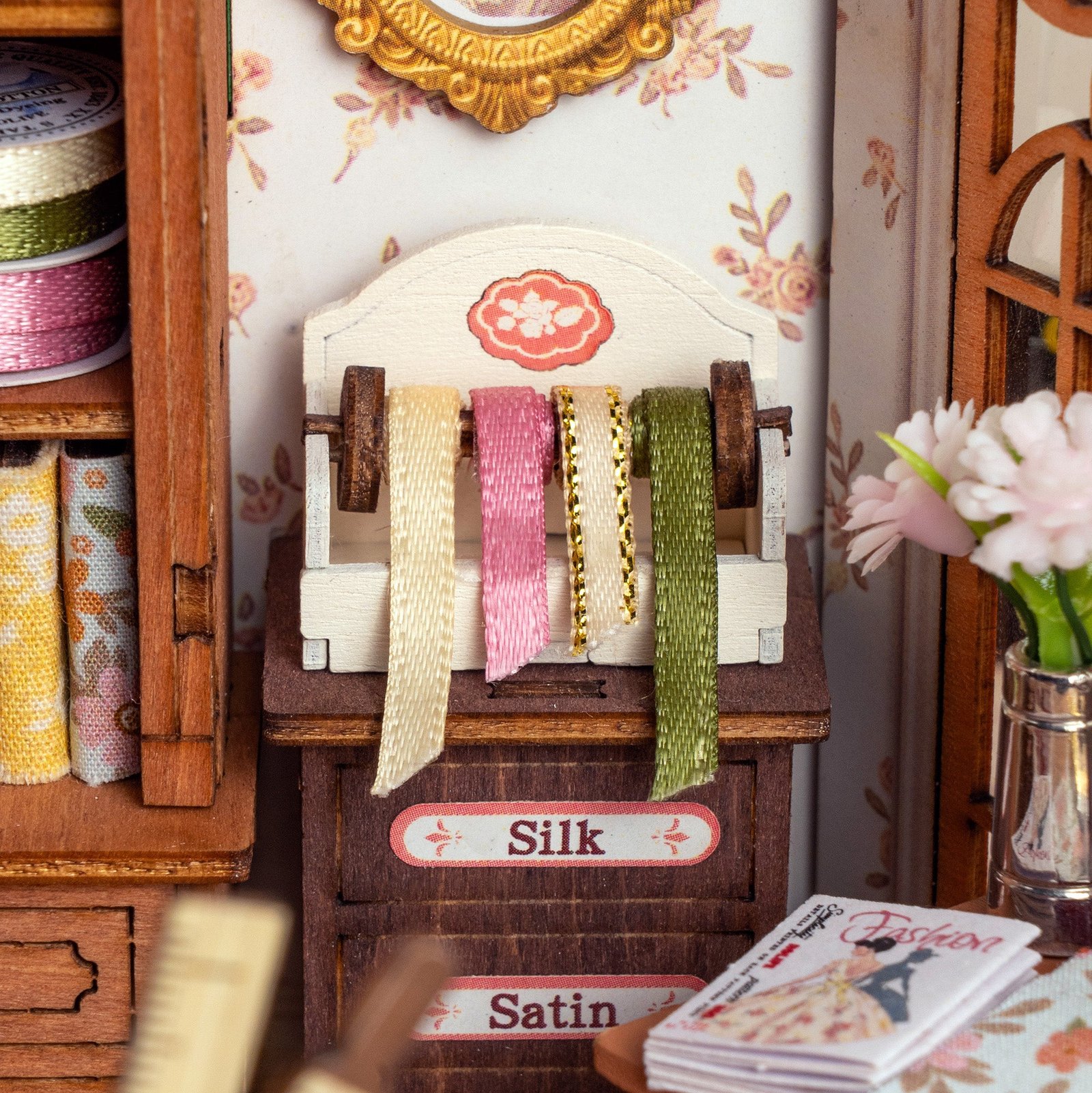 Elsa's Tailoring Book Nook - Image 6