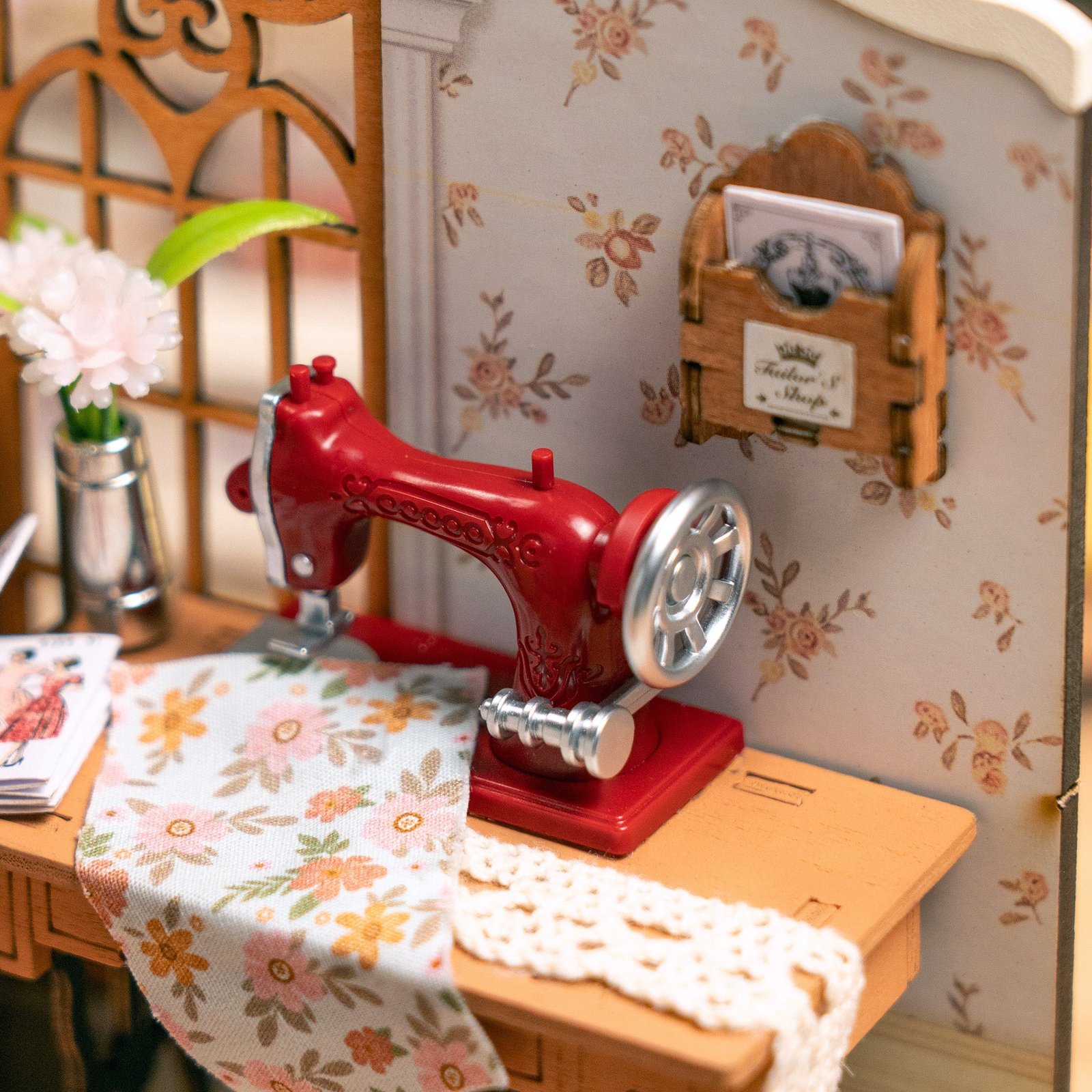 Elsa's Tailoring Book Nook - Image 7