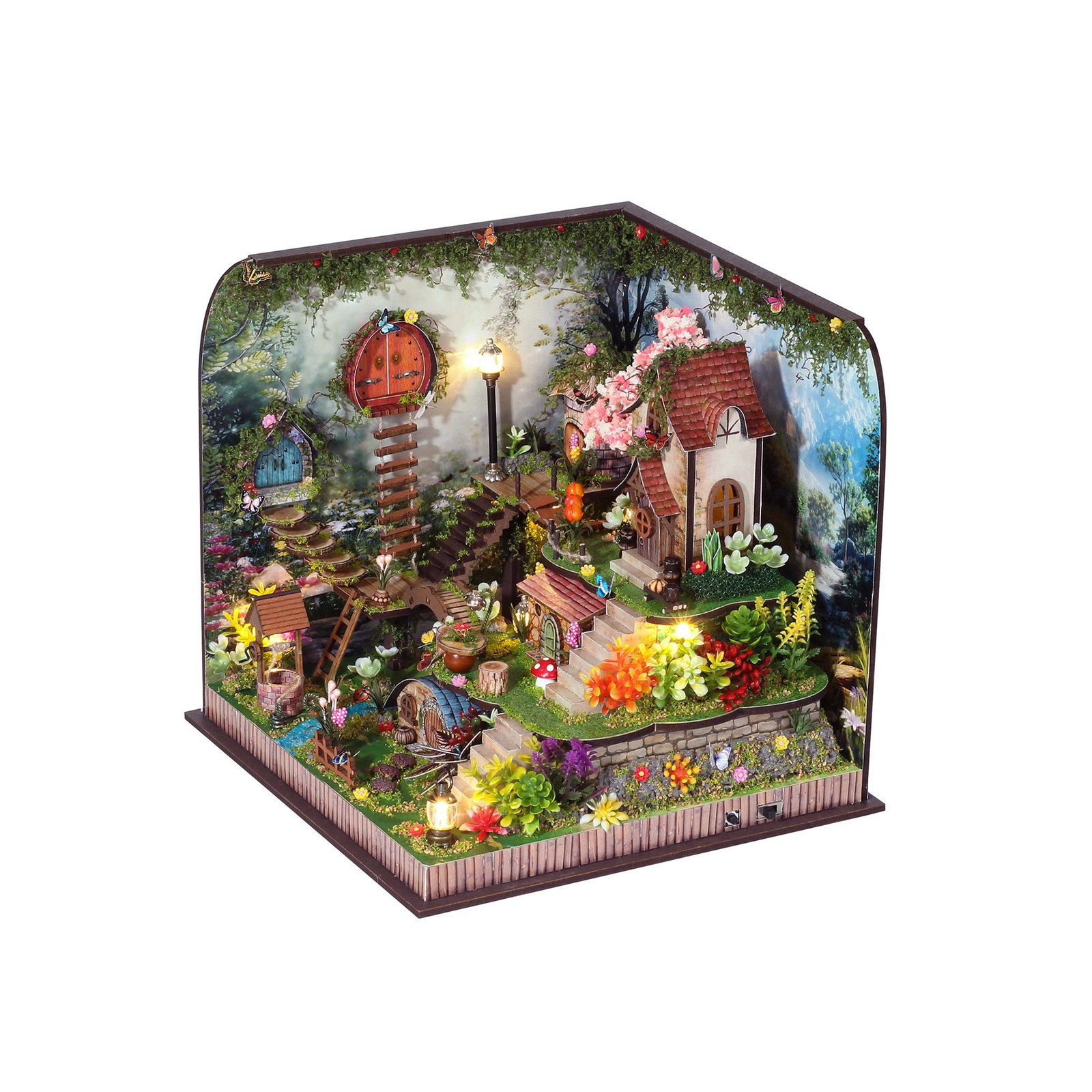 Fairy House Kit Miniature House
