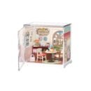 Honey Tea Lounge Book Nook