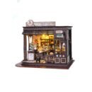 Magic Café Book Nook