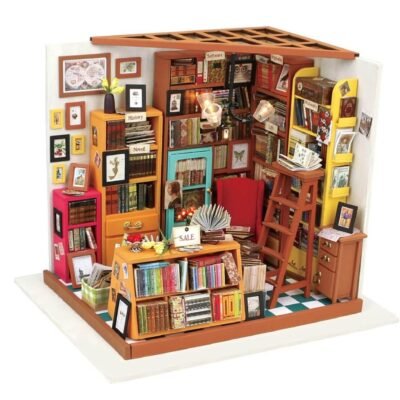 Sam's Study Book Nook