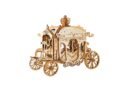 Carriage 3D Wooden Puzzle