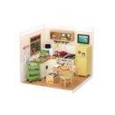 Happy Meals Kitchen Book Nook