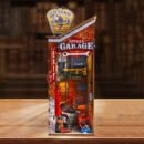 Mechanic Garage Book Nook