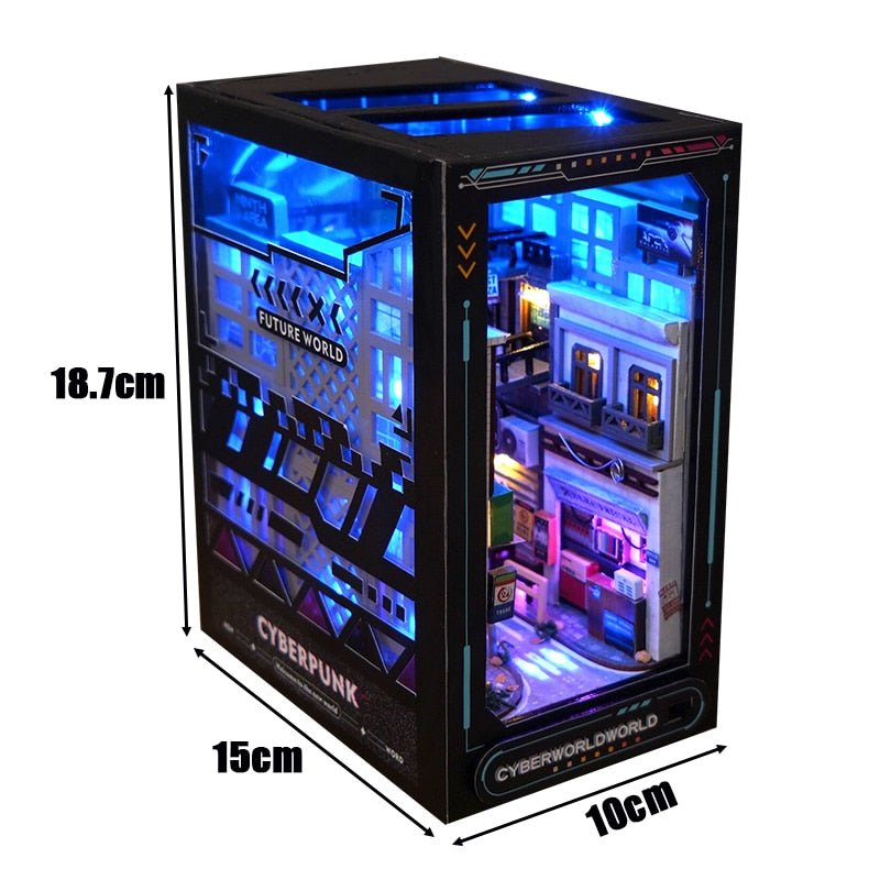 Future World Book Nook - Image 7