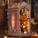 Magic Library DIY  Book Nook