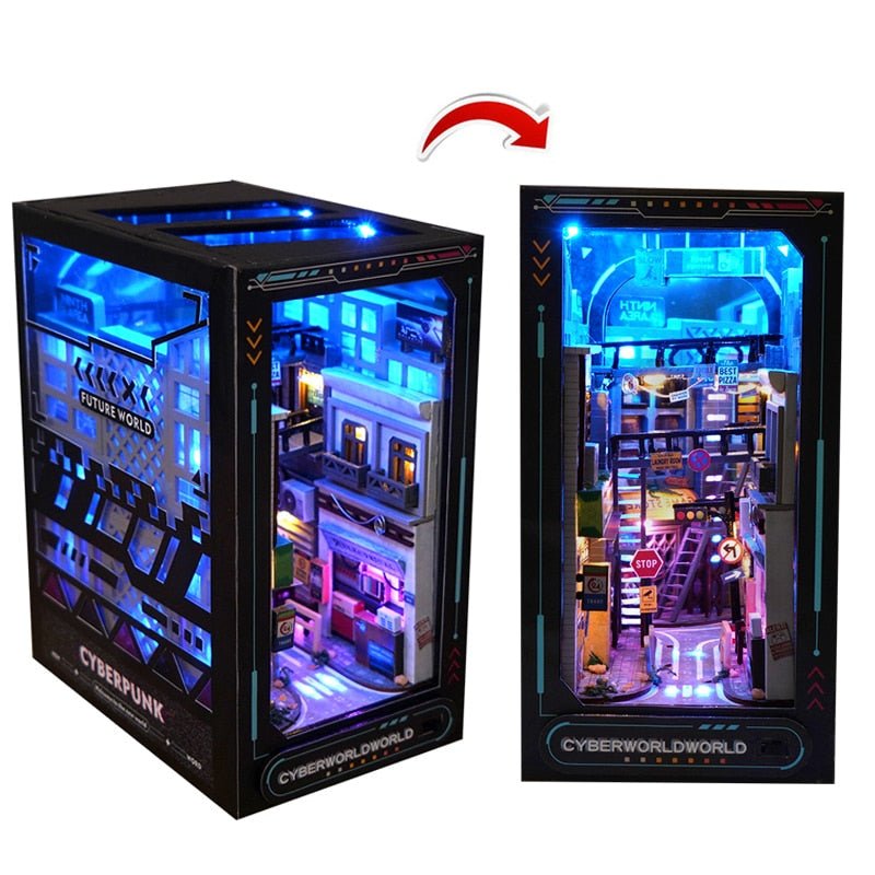 Future World Book Nook - Image 8