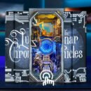 Sci-Fi Planetary Era Book Nook