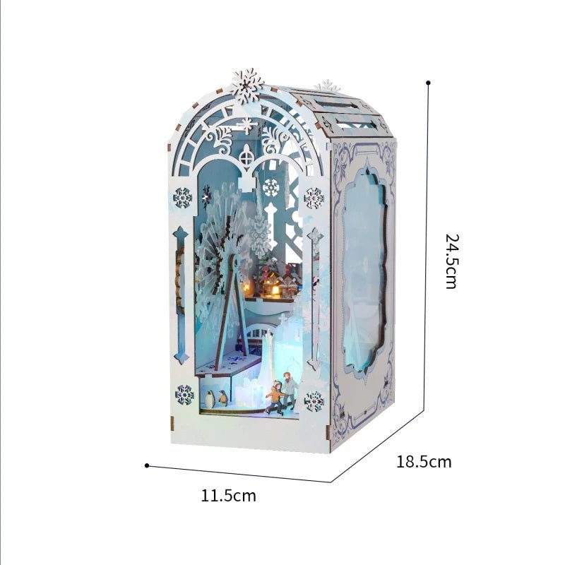 The Great Ice World Book Nook - Image 6