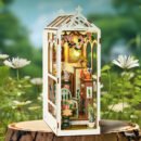 Romantic Garden Book Nook