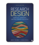 Research Design Qualitative Quantitative and Mixed Methods Approaches 6th Edition Book Cover