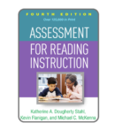 Assessment for Reading Instruction 4th Edition Book Cover