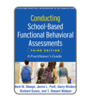 Conducting School Based Functional Behavioral Assessments 3rd Edition Book Cover
