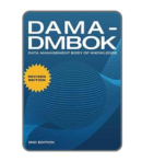DAMA DMBOK Data Management Body of Knowledge 2nd Edition Book Cover