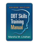 DBT Skills Training Manual 2nd Edition Book Cover