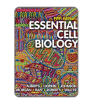 Essential Cell Biology 5th Edition Book Cover